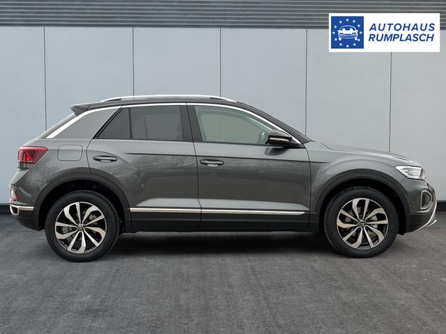 Volkswagen / T-Roc / / / / MATRIX LED+ KAMERA+ EL. HECKKL.+PDC+SHZ, Beispielbilder, ggf. teilweise mit Sonderausstattung