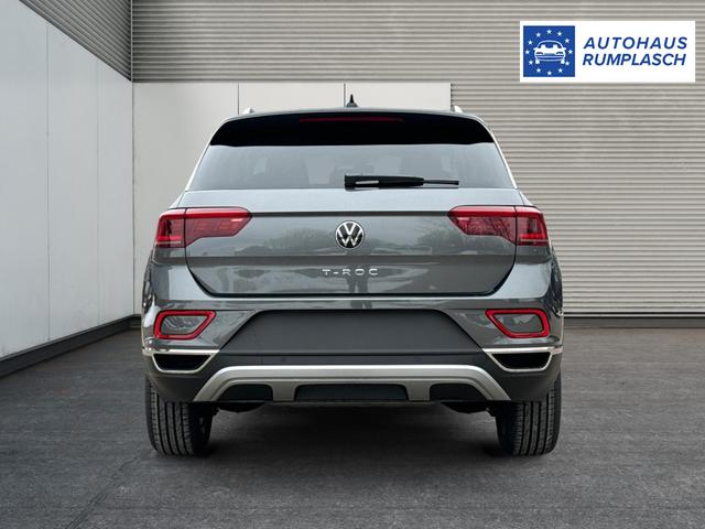 Volkswagen / T-Roc / / / / MATRIX LED+ KAMERA+ EL. HECKKL.+PDC+SHZ, Beispielbilder, ggf. teilweise mit Sonderausstattung