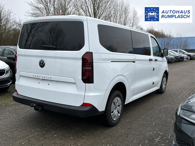 Volkswagen / T7 Caravelle / / / / LR+9 Sitze+AHK+KLIMAAUT.+KAMERA+PDC+LED, Beispielbilder, ggf. teilweise mit Sonderausstattung