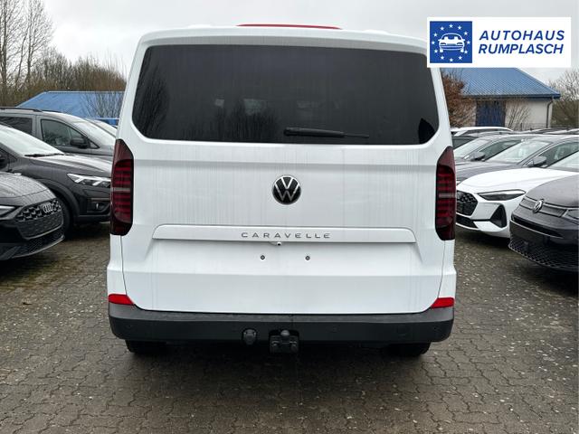 Volkswagen / T7 Caravelle / / / / LR+9 Sitze+AHK+KLIMAAUT.+KAMERA+PDC+LED, Beispielbilder, ggf. teilweise mit Sonderausstattung