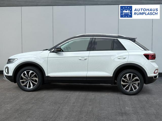 Volkswagen / T-Roc / / / / MATRIX LED+ KAMERA+ EL. HECKKL.+PDC+SHZ, Beispielbilder, ggf. teilweise mit Sonderausstattung