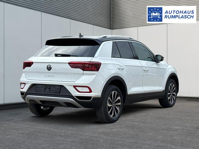 Volkswagen / T-Roc / / / / MATRIX LED+ KAMERA+ EL. HECKKL.+PDC+SHZ, Beispielbilder, ggf. teilweise mit Sonderausstattung
