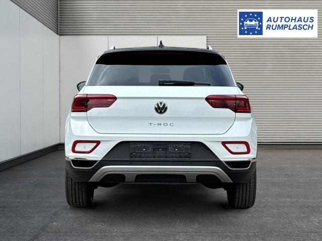 Volkswagen / T-Roc / / / / MATRIX LED+ KAMERA+ EL. HECKKL.+PDC+SHZ, Beispielbilder, ggf. teilweise mit Sonderausstattung