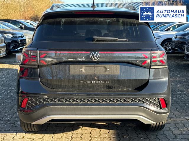 Volkswagen / T-Cross / / / / NAVI+SHZ+MATRIX+ACC+KAMERA+18'' ALU