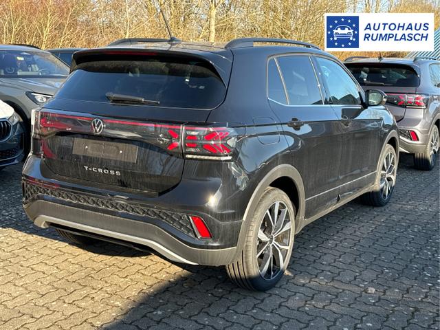Volkswagen / T-Cross / / / / NAVI+SHZ+MATRIX+ACC+KAMERA+18'' ALU