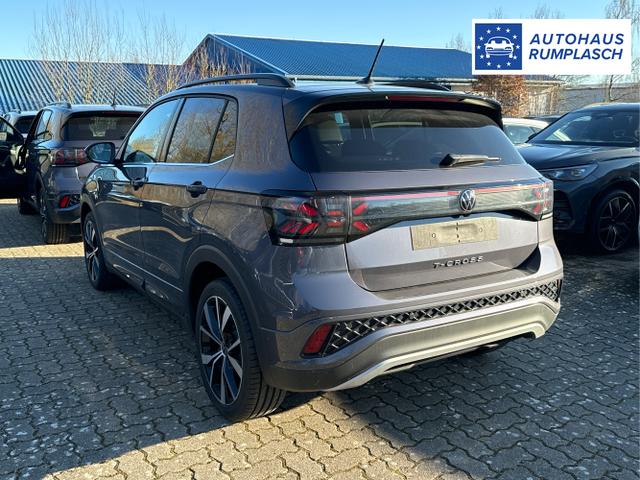 Volkswagen / T-Cross / / / / NAVI+SHZ+MATRIX+ACC+KAMERA+18'' ALU