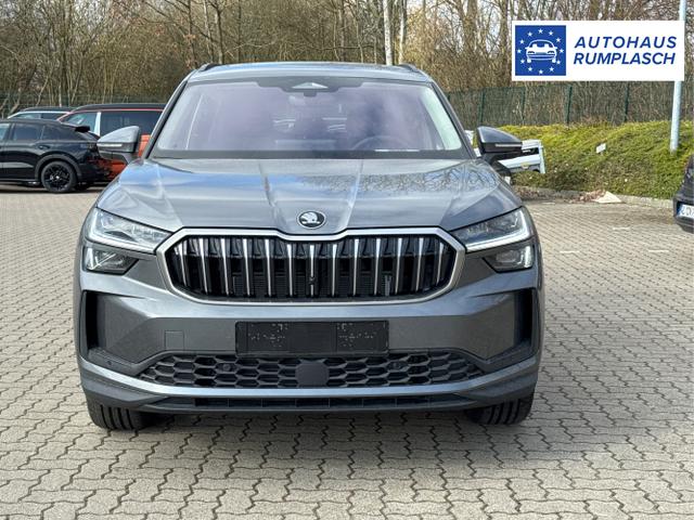 Skoda / Kodiaq / Grau / / / AHK+MATRIX-LED+KAMERA+EL.HECKKL.+PDC, Beispielbilder, ggf. teilweise mit Sonderausstattung