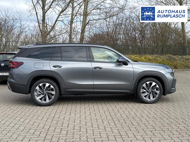 Skoda / Kodiaq / Grau / / / AHK+MATRIX-LED+KAMERA+EL.HECKKL.+PDC, Beispielbilder, ggf. teilweise mit Sonderausstattung