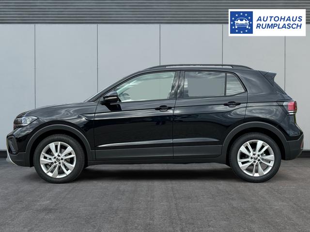 Volkswagen / T-Cross / / / / (Life+) SHZ+KAMERA+APP+KLIMA+LED+17'' ALU