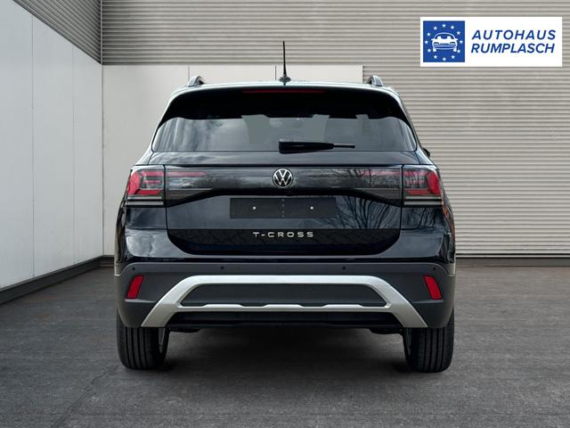 Volkswagen / T-Cross / / / / (Life+) SHZ+KAMERA+APP+KLIMA+LED+17'' ALU