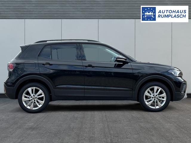Volkswagen / T-Cross / / / / (Life+) SHZ+KAMERA+APP+KLIMA+LED+17'' ALU