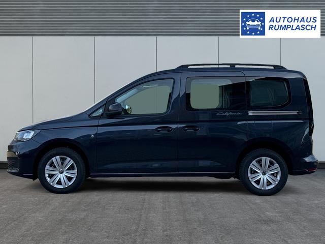 Volkswagen / Caddy / / / / K&Uuml;CHE+KAMERA+PDC+ACC+WINTERPAKET