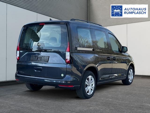 Volkswagen / Caddy / / / / K&Uuml;CHE+KAMERA+PDC+ACC+WINTERPAKET