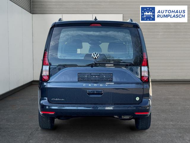 Volkswagen / Caddy / / / / K&Uuml;CHE+KAMERA+PDC+ACC+WINTERPAKET