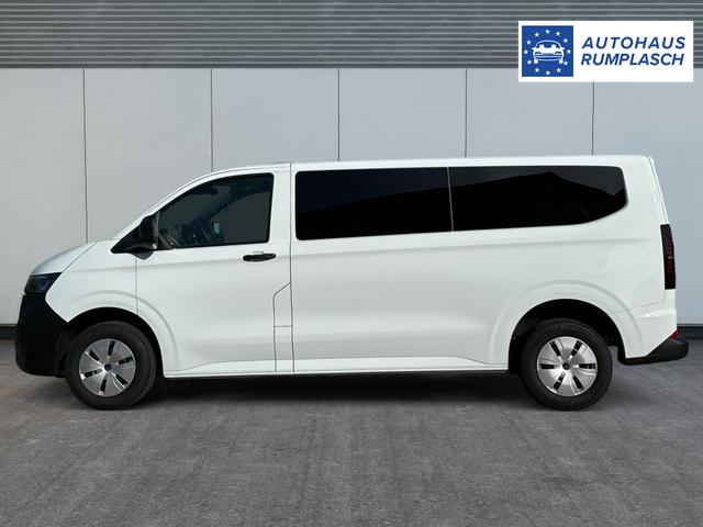 Volkswagen / T7 Caravelle / / / / LR+9 Sitze+AHK+KLIMAAUT.+KAMERA+PDC+LED