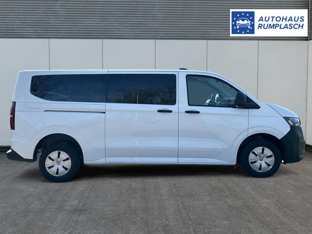 Volkswagen / T7 Caravelle / / / / LR+9 Sitze+AHK+KLIMAAUT.+KAMERA+PDC+LED