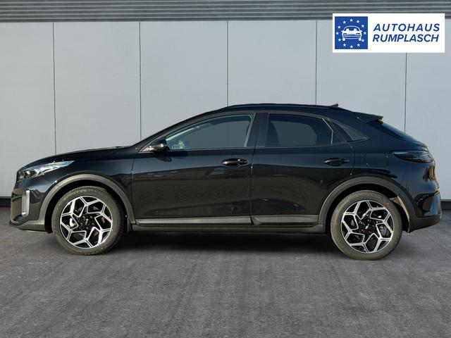 Kia / XCeed / Schwarz / / / ACC+SHZ+eHK+KAMERA+NAVI+LED+18 ALU