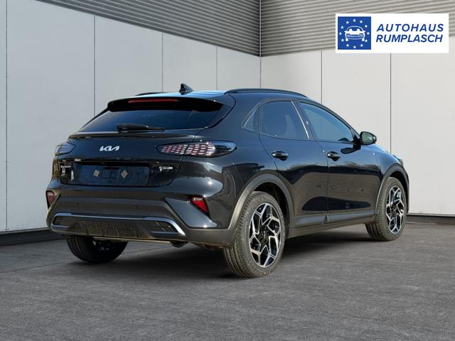 Kia / XCeed / Schwarz / / / ACC+SHZ+eHK+KAMERA+NAVI+LED+18 ALU