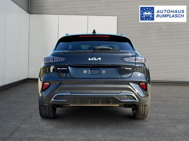 Kia / XCeed / Schwarz / / / ACC+SHZ+eHK+KAMERA+NAVI+LED+18 ALU