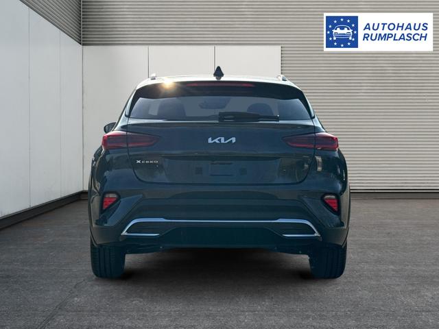 Kia / XCeed / Grau / / / (Vision) SHZ+KAMERA+ACC+NAVI+LED+16 ALU, Beispielbilder, ggf. teilweise mit Sonderausstattung