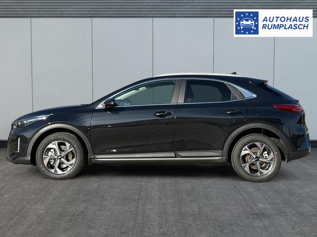 Kia / XCeed / Schwarz / / / (Vision) SHZ+KAMERA+ACC+NAVI+LED+16 ALU, Beispielbilder, ggf. teilweise mit Sonderausstattung