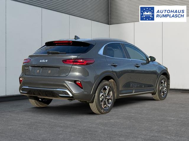 Kia / XCeed / Grau / / / (Vision) SHZ+KAMERA+ACC+NAVI+LED+16 ALU, Beispielbilder, ggf. teilweise mit Sonderausstattung