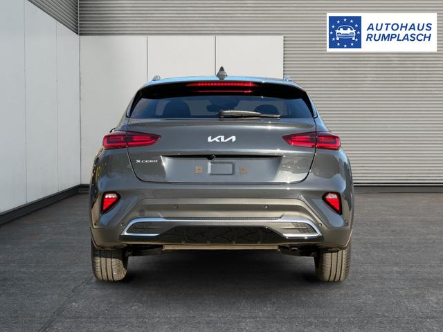 Kia / XCeed / Grau / / / (Vision) SHZ+KAMERA+ACC+NAVI+LED+16 ALU, Beispielbilder, ggf. teilweise mit Sonderausstattung