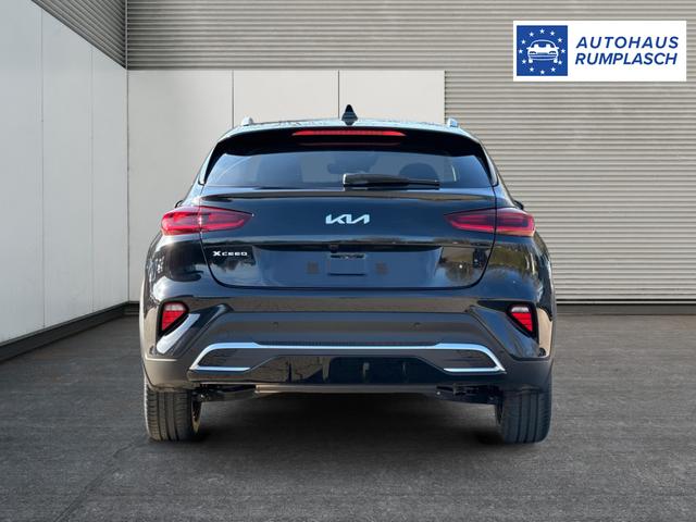 Kia / XCeed / Schwarz / / / (Vision) SHZ+KAMERA+ACC+NAVI+LED+16 ALU, Beispielbilder, ggf. teilweise mit Sonderausstattung