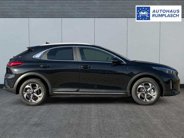 Kia / XCeed / Schwarz / / / (Vision) SHZ+KAMERA+ACC+NAVI+LED+16 ALU, Beispielbilder, ggf. teilweise mit Sonderausstattung