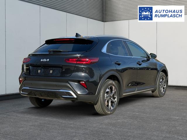 Kia / XCeed / Schwarz / / / (Vision) SHZ+KAMERA+ACC+NAVI+LED+16 ALU, Beispielbilder, ggf. teilweise mit Sonderausstattung