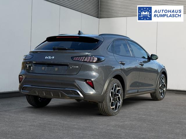 Kia / XCeed / Grau / / / ACC+SHZ+eHK+KAMERA+NAVI+LED+18 ALU, Beispielbilder, ggf. teilweise mit Sonderausstattung