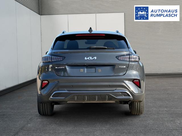 Kia / XCeed / Grau / / / ACC+SHZ+eHK+KAMERA+NAVI+LED+18 ALU, Beispielbilder, ggf. teilweise mit Sonderausstattung