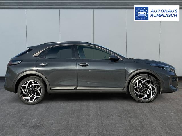 Kia / XCeed / Grau / / / ACC+SHZ+eHK+KAMERA+NAVI+LED+18 ALU, Beispielbilder, ggf. teilweise mit Sonderausstattung