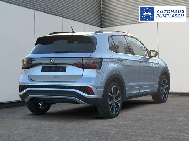 Volkswagen / T-Cross / / / / NAVI+SHZ+MATRIX+ACC+KAMERA+18'' ALU, Beispielbilder, ggf. teilweise mit Sonderausstattung
