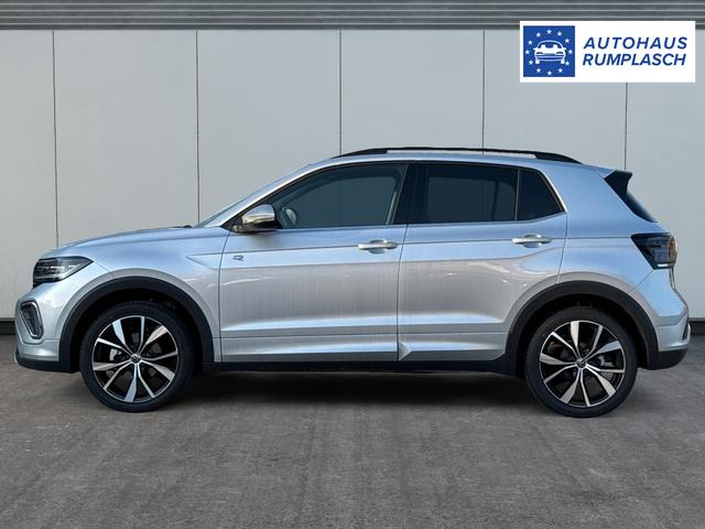 Volkswagen / T-Cross / / / / NAVI+SHZ+MATRIX+ACC+KAMERA+18'' ALU, Beispielbilder, ggf. teilweise mit Sonderausstattung