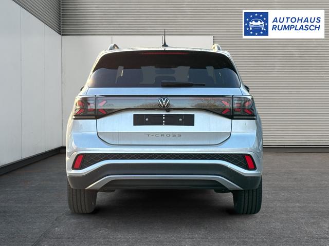 Volkswagen / T-Cross / / / / NAVI+SHZ+MATRIX+ACC+KAMERA+18'' ALU, Beispielbilder, ggf. teilweise mit Sonderausstattung