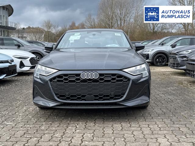 Audi / A3 Sportback / Grau / / / ACC+KAMERA+SHZ+LED+16LM+APP, Beispielbilder, ggf. teilweise mit Sonderausstattung