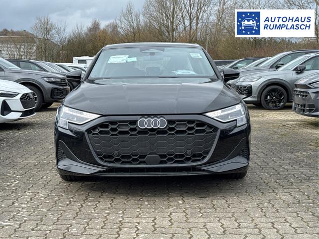Audi / A3 Sportback / Schwarz / / / ACC+KAMERA+SHZ+LED+16LM+APP, Beispielbilder, ggf. teilweise mit Sonderausstattung