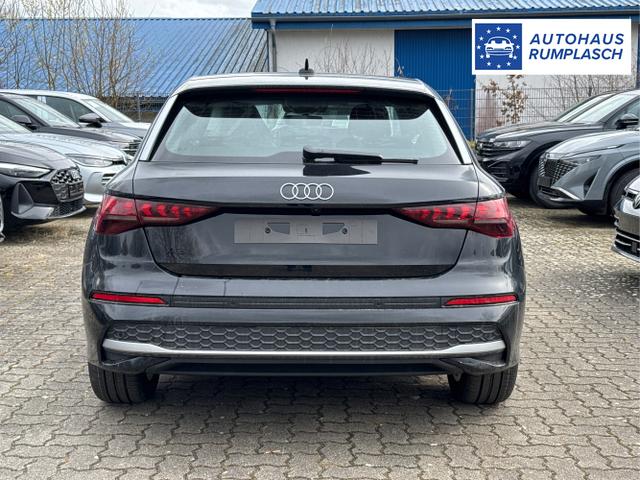 Audi / A3 Sportback / Schwarz / / / ACC+KAMERA+SHZ+LED+16LM+APP, Beispielbilder, ggf. teilweise mit Sonderausstattung