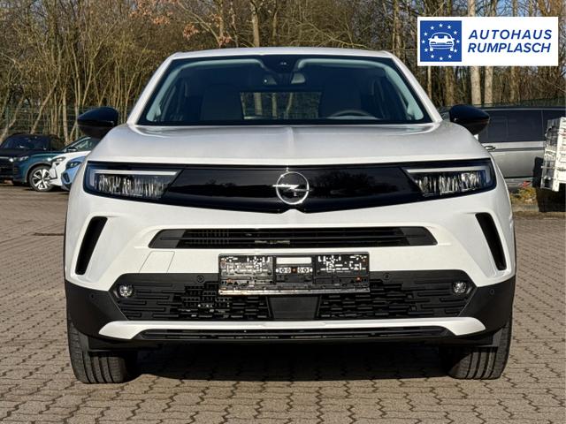 Opel / Mokka / Wei&szlig; / / / KAMERA+ACC+NAVI+SHZ+KLIMA+17ALU+LED