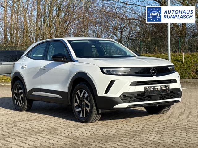 Opel / Mokka / Wei&szlig; / / / KAMERA+ACC+NAVI+SHZ+KLIMA+17ALU+LED
