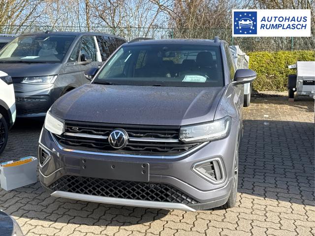 Volkswagen / T-Cross / / / / NAVI+SHZ+MATRIX+ACC+KAMERA+18'' ALU, Beispielbilder, ggf. teilweise mit Sonderausstattung