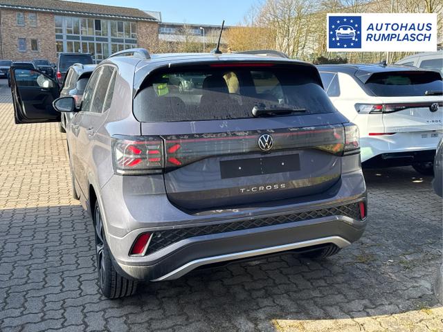 Volkswagen / T-Cross / / / / NAVI+SHZ+MATRIX+ACC+KAMERA+18'' ALU, Beispielbilder, ggf. teilweise mit Sonderausstattung