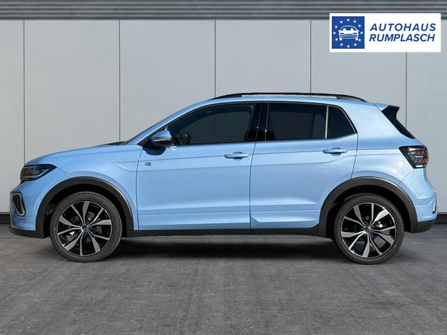 Volkswagen / T-Cross / / / / NAVI+SHZ+MATRIX+ACC+KAMERA+18'' ALU