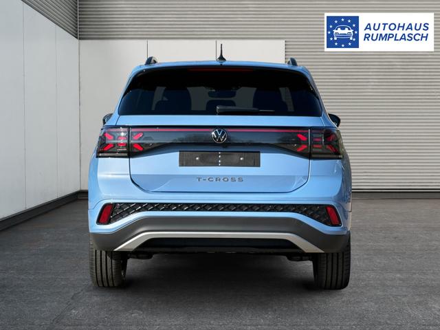 Volkswagen / T-Cross / / / / NAVI+SHZ+MATRIX+ACC+KAMERA+18'' ALU