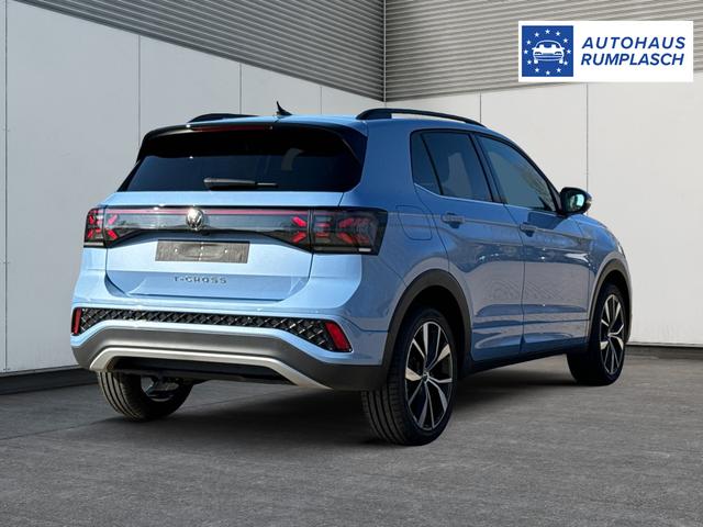 Volkswagen / T-Cross / / / / NAVI+SHZ+MATRIX+ACC+KAMERA+18'' ALU