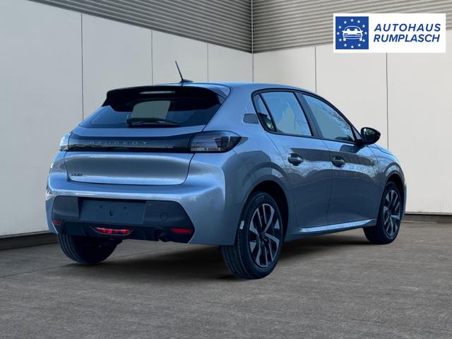 Peugeot / 208 / Grau / / / MAN6+SHZ+LED+PDC+TEMPOMAT