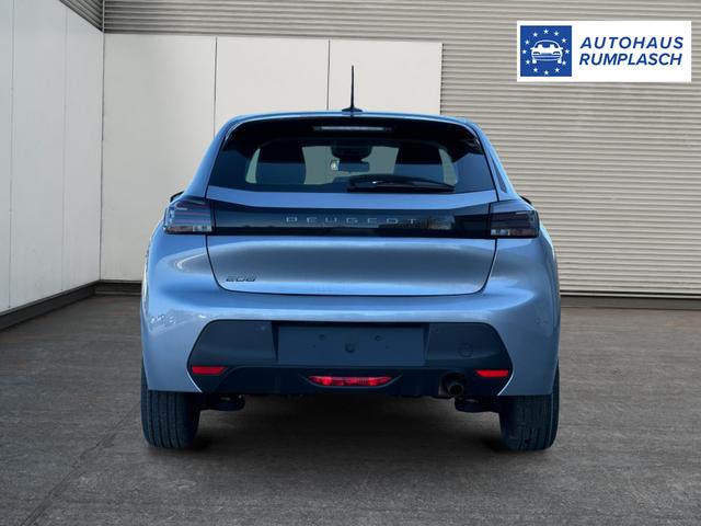 Peugeot / 208 / Grau / / / MAN6+SHZ+LED+PDC+TEMPOMAT