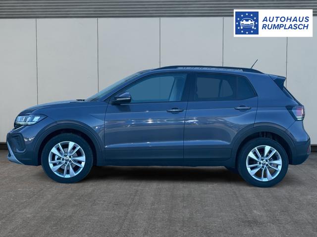Volkswagen / T-Cross / / / / (Life+) SHZ+KAMERA+APP+KLIMA+LED+17'' ALU, Beispielbilder, ggf. teilweise mit Sonderausstattung