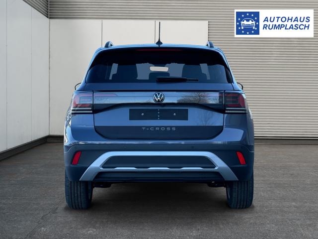 Volkswagen / T-Cross / / / / (Life+) SHZ+KAMERA+APP+KLIMA+LED+17'' ALU, Beispielbilder, ggf. teilweise mit Sonderausstattung